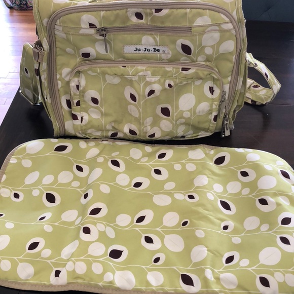 JuJuBee BFF Diaper Bag